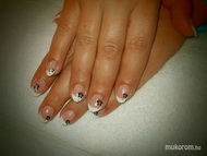 Egyszerű francia kis mintával