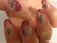 Best Nails - zselés