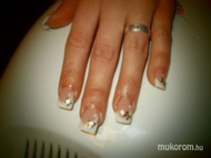 Egyszerű francia kis mintával