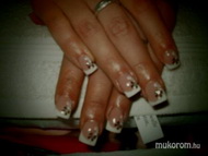 Egyszerű francia kis mintával