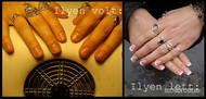 Best Nails - Krisztina kísérleti nyuszika modell volt 