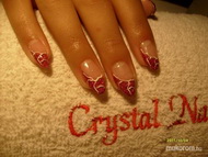 Vörös csillám kicsit másképp