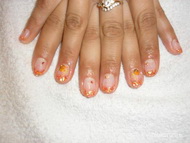 Saját köröm erősítése zselével