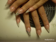 Best Nails - épített zselé