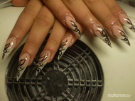 Best Nails - épített zselé