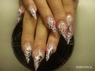 Best Nails - épített zselé