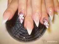 Best Nails - épített zselé
