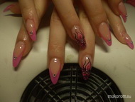 Best Nails - épített zselé