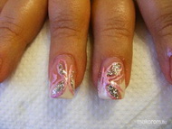 Best Nails - pillangó