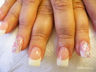 Best Nails - pillangó