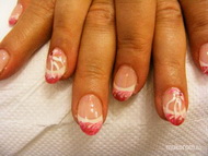 Best Nails - gyönyörü piros