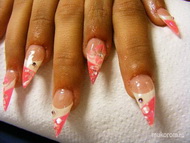 Best Nails - vidám és hegyes