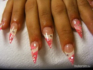 Best Nails - vidám és hegyes