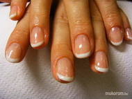 Best Nails - zselés lakkozás
