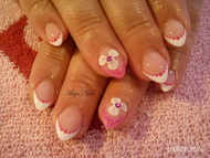 anyósom porci virágokkal