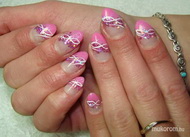 Best Nails - Brigi kockáról mandulára váltott