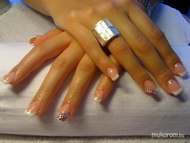 Francia swarovszkyval