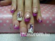 Best Nails - zselés műköröm