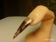 őszi zselés sziletto