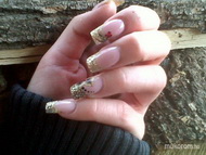 Saját épített zselé