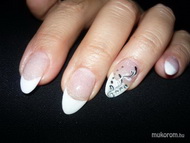 francia kis díszítéssel