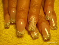 épített magamnak zselés