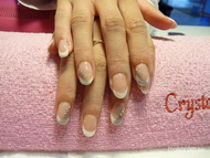 Best Nails - hálóval