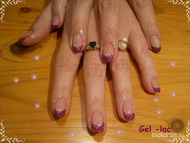 Briginek pelyhes gel lac