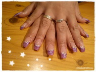 Anitának szintén pelyhes