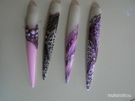 Best Nails - zselés