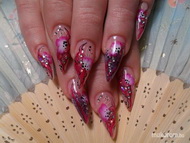 hideg kezeken a kaméleon zselé