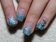 karácsonyi hangulatban