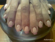 Saját köröm megerősítés 3
