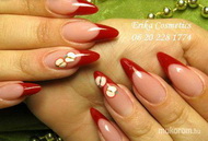 Best Nails - épített zselé