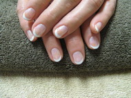 Doktornéninek visszafogott