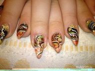 Best Nails - Erikának