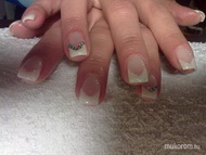 Erikának francia csillogós