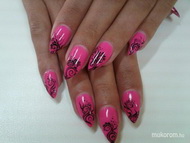 egy hetes körömerősítés