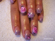 Best Nails - Lazac szín