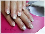 Zselé töltés Zsuzsi angyalkával