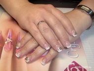 Karácsonyi mintával