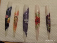 Zselés díszitő tanfolyam Podoba Anitánál