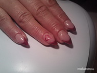 Anyucinak szivecskés