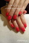 Piros Gel Lac