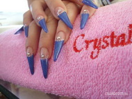 szilveszteri köröm