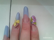 pipe és orosz mandula 