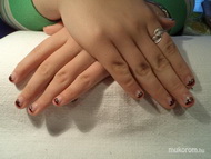 gél lakk akril masnival