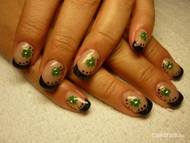 Andi nem bízta a véletlenre BUÉK