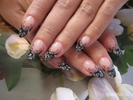 Kati szintén feketee