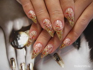 Kati karácsonyi körme